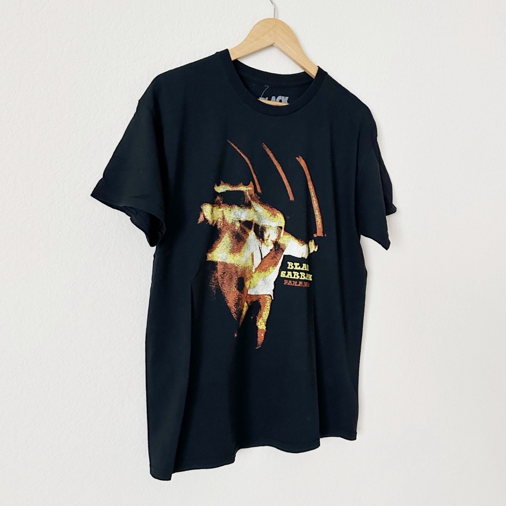 NEW Black Sabbath Paranoid Graphic Tee - Picture 2 of 6